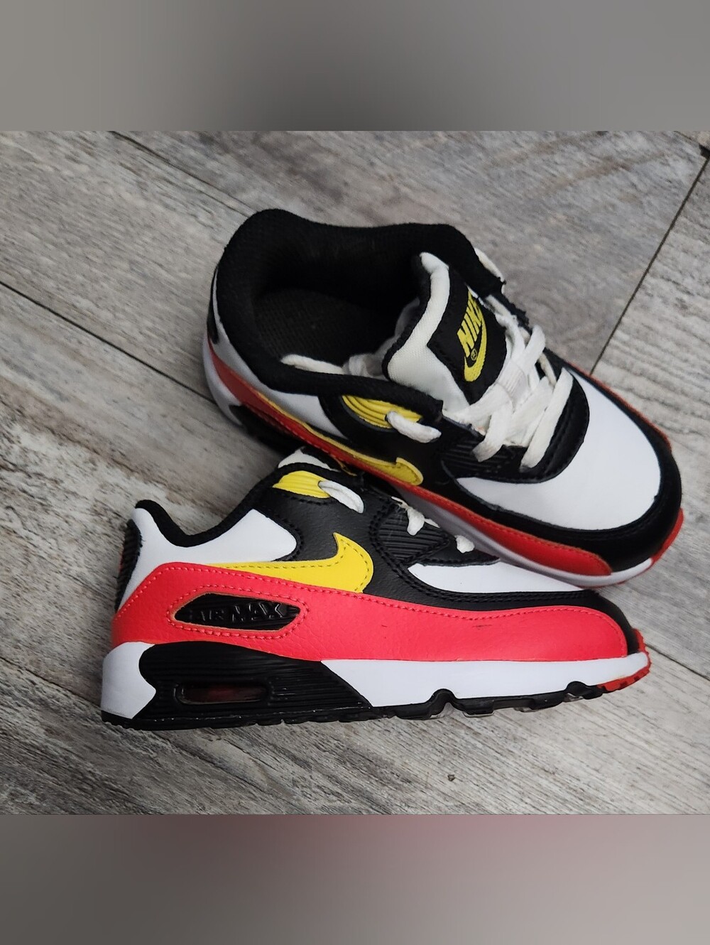 Kids Nike Air Max 90 LTR BT sneakers
